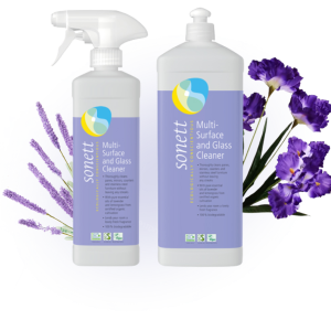 Multi-Surface and Glass Cleaner