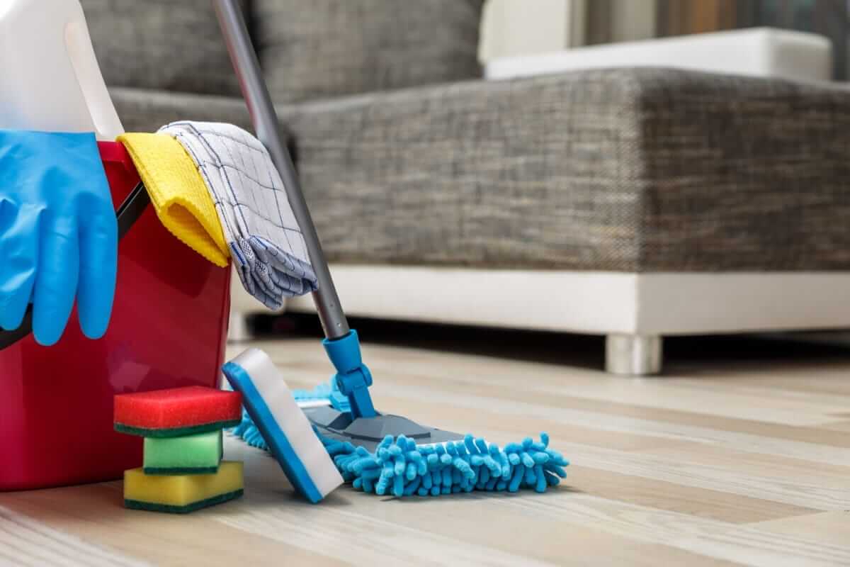 Taking Care of Your Summer House Cleaning So You Don’t Have To