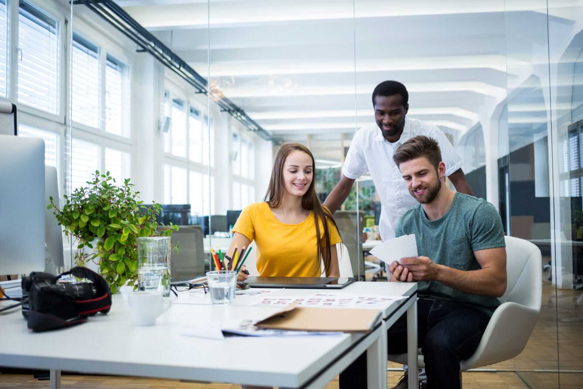 Cleaner Office, Happier Team