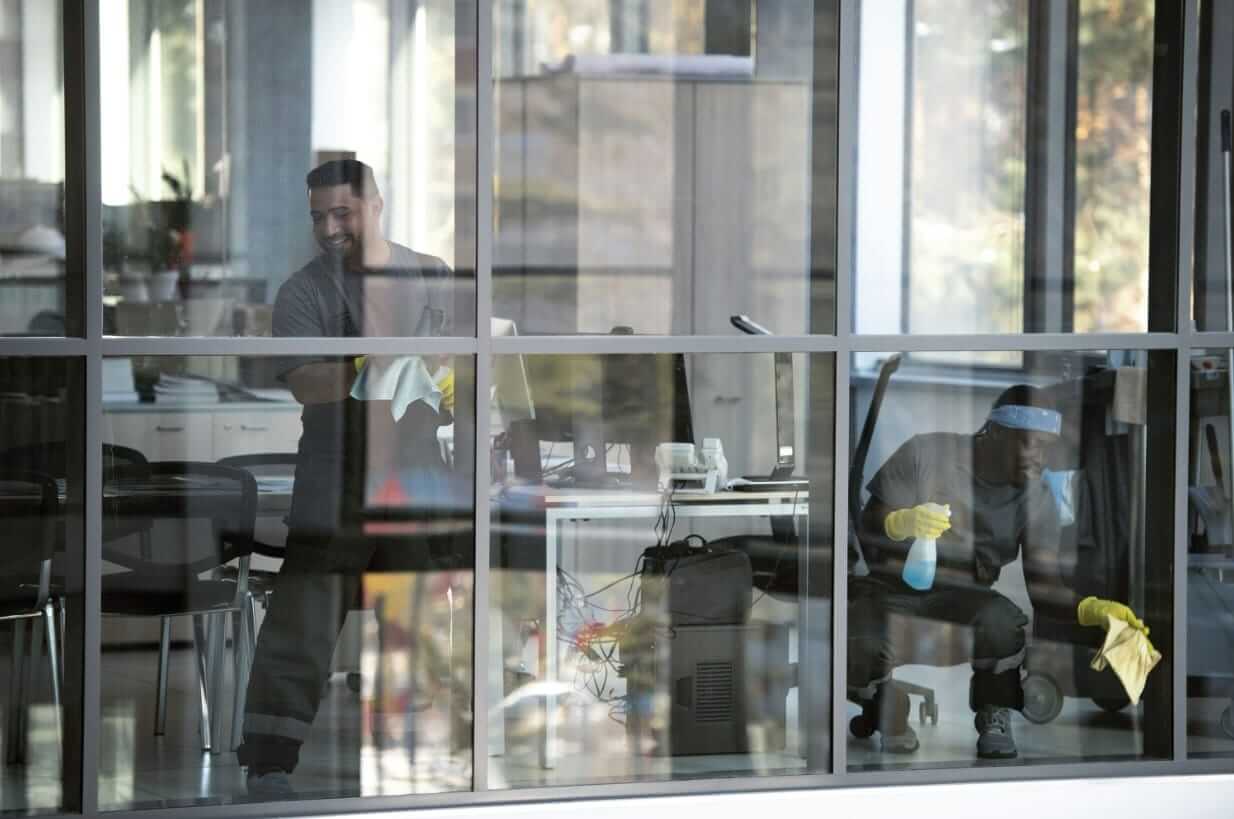 How Often Should an Office Be Cleaned?