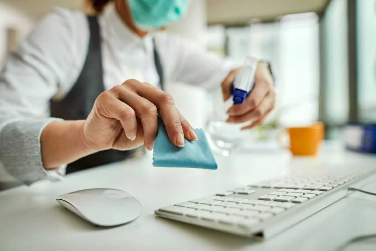 Why Are Regular Office Cleaning Services So Important?