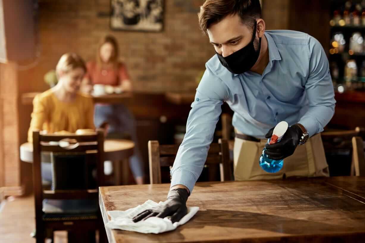 A Quick Restaurant Cleaning Checklist