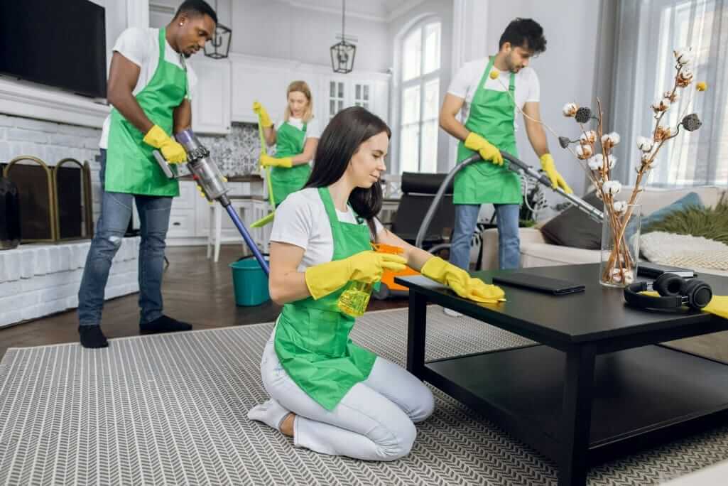 Beyond the Clean Why Choose a High-End Cleaning Service