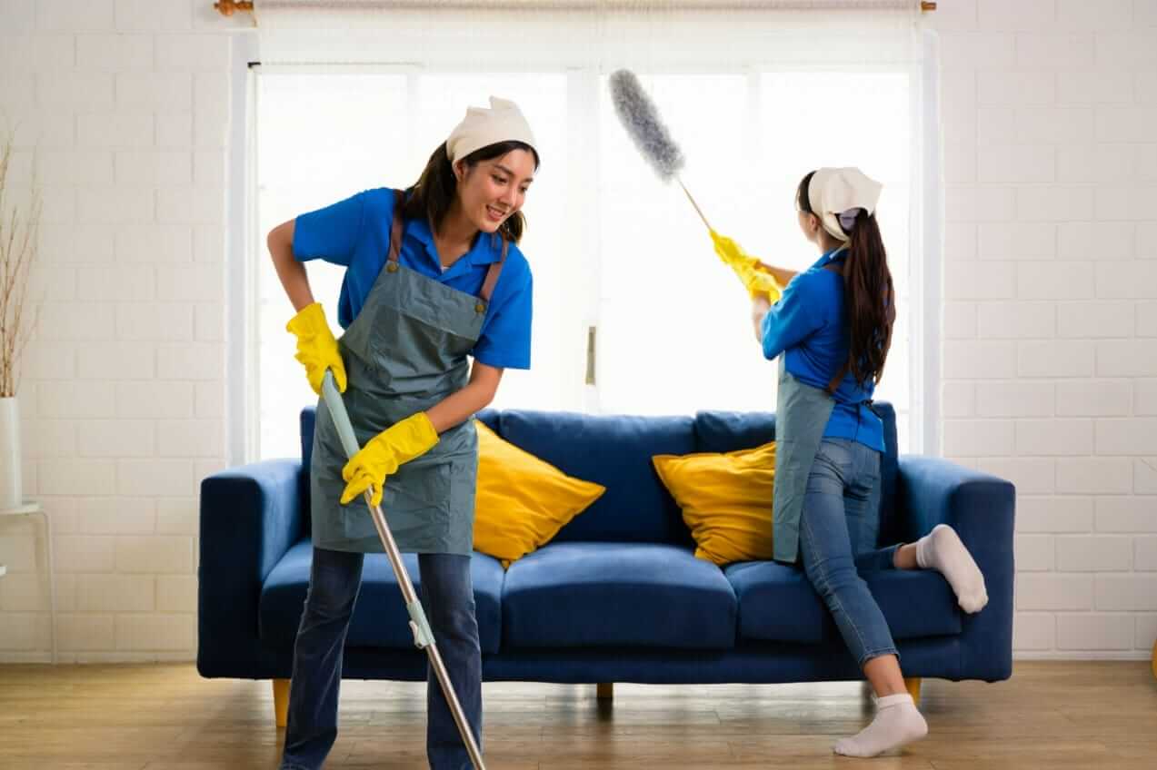 From Chaos to Clean: Why the Pros Do It Better