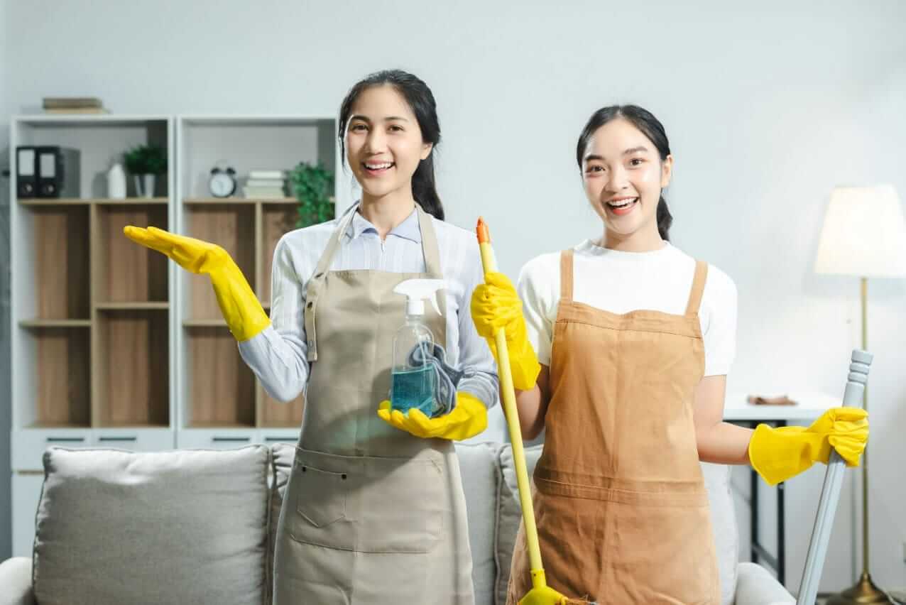 From Chaos to Clean: Why the Pros Do It Better