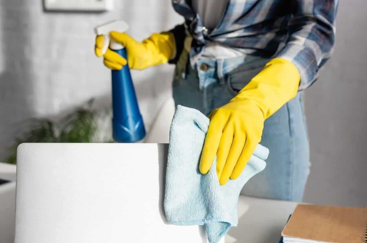 More Than a Dust-Up: The Labor Behind Going DIY