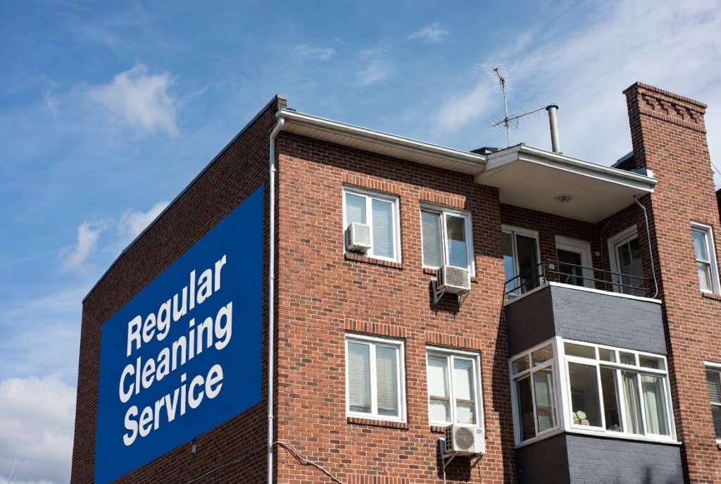 apartment cleaning services