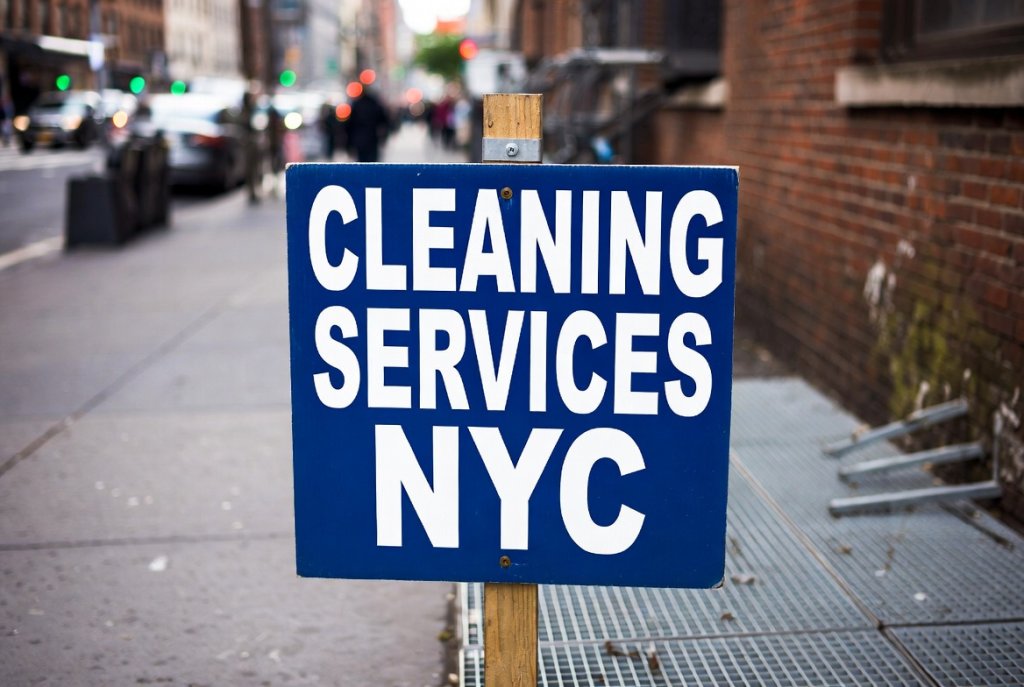 cleaning services nyc