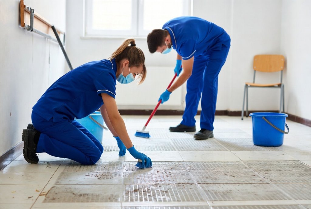 deep cleaning services